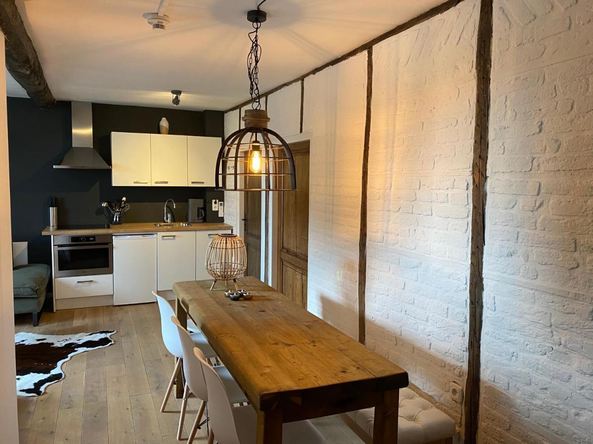 Authentic Stays - 6P-Apartment Eijsden Exteriér fotografie