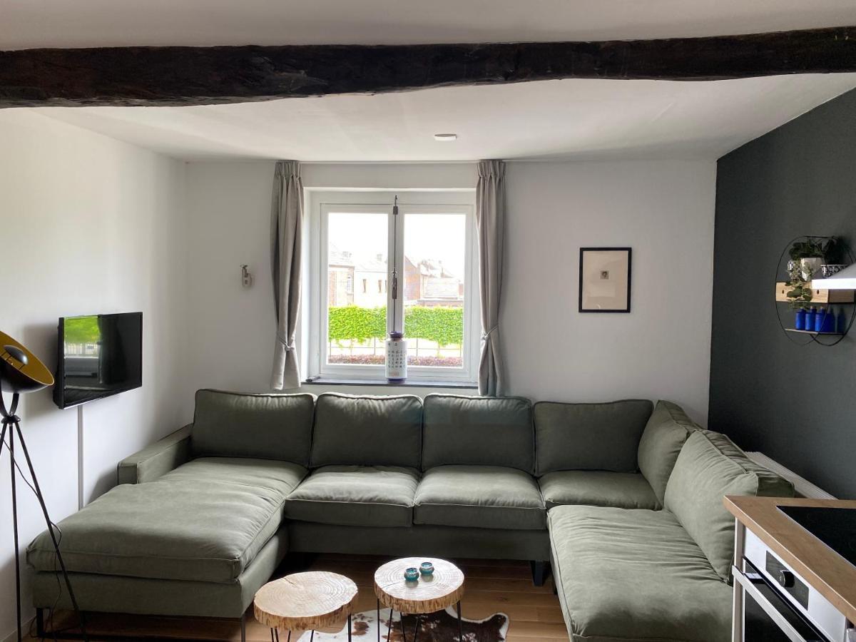 Authentic Stays - 6P-Apartment Eijsden Exteriér fotografie