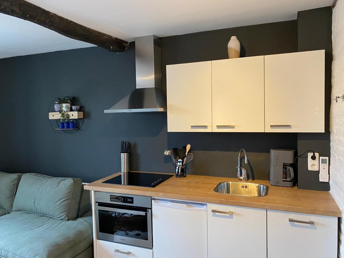 Authentic Stays - 6P-Apartment Eijsden Exteriér fotografie