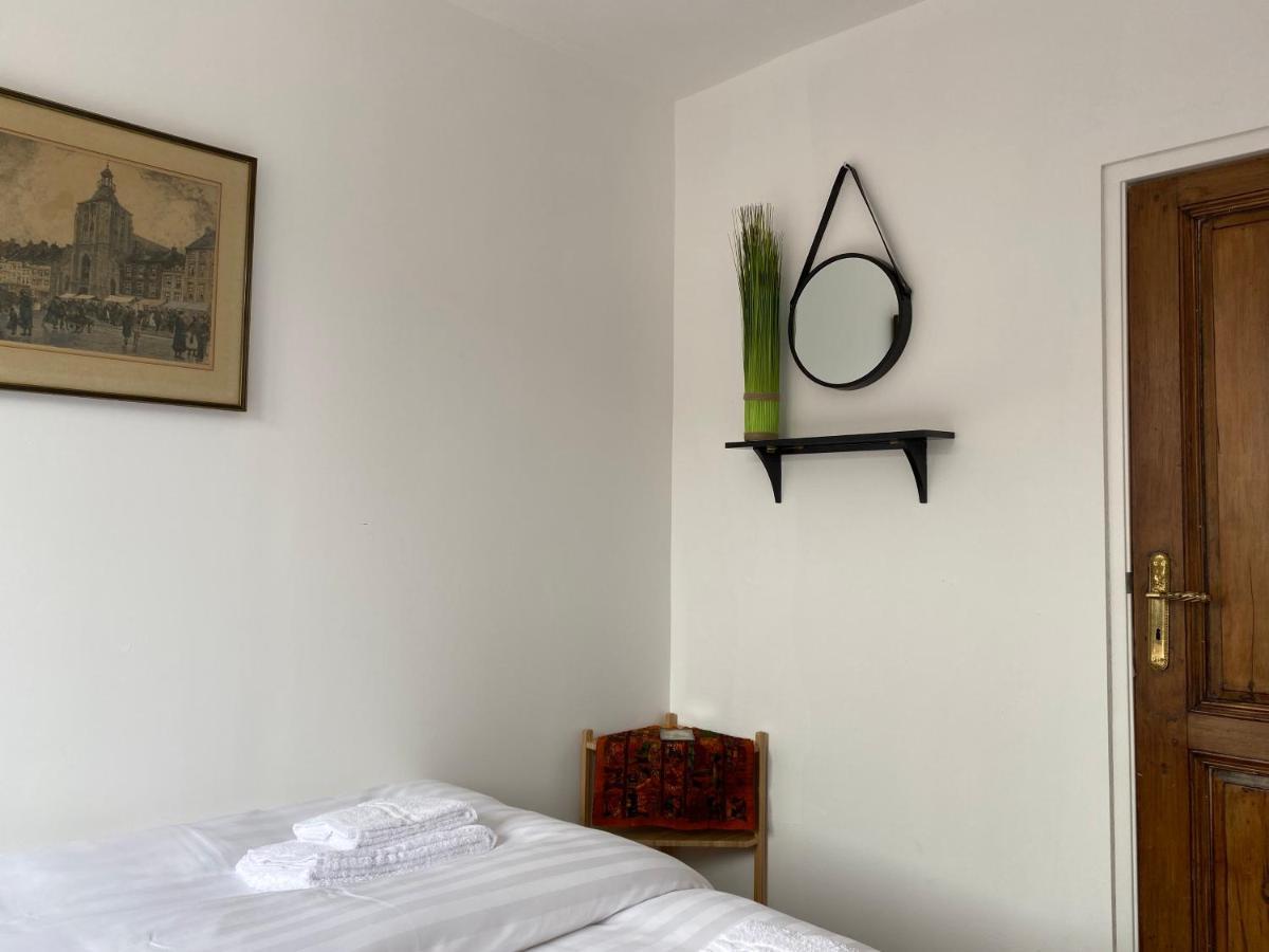 Authentic Stays - 6P-Apartment Eijsden Exteriér fotografie