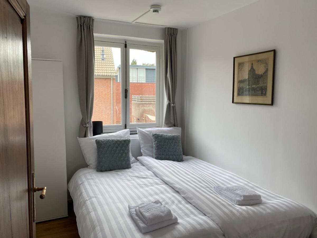 Authentic Stays - 6P-Apartment Eijsden Exteriér fotografie
